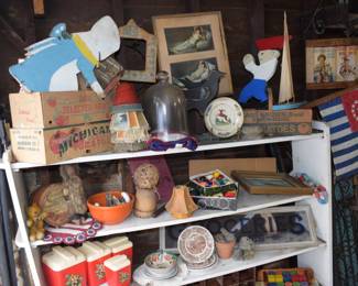 Start Garage Close Up Photos