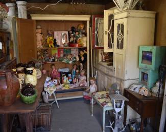 Double Storage Overview