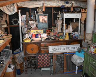 Double Storage Overview