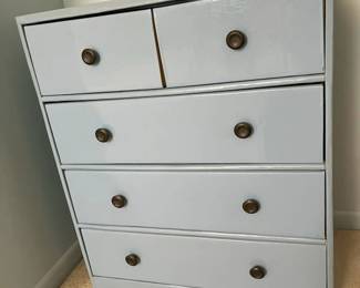 51 Kids Cardboard 5Drawer Storage Dressermin