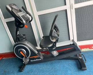 51 NordicTrack Commercial VR23 Recumbent Exercise Bikemin