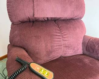 51 Golden Power Lift Chair Upholstery Detailmin