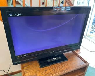 51 Sony Bravia 46Inch LCD TVmin