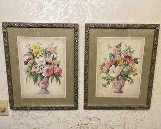 51 Home Interiors Bouquet Of Flowers Print X2min