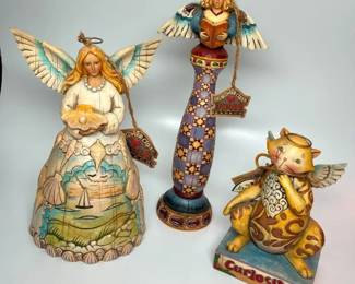 51 Jim Shore Heartwood Creek Collectiblesmin