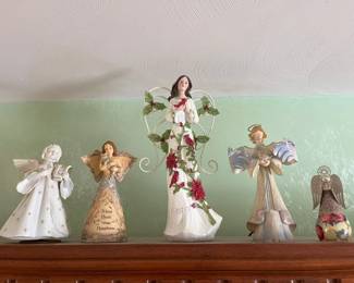 51 Angel Decor Samplermin