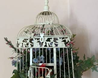 51 Birdhouse Decormin