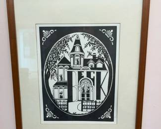 51 Papercut Wall Decormin