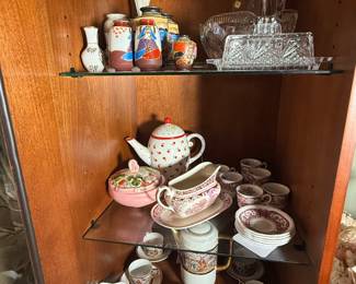 Vintage porcelain