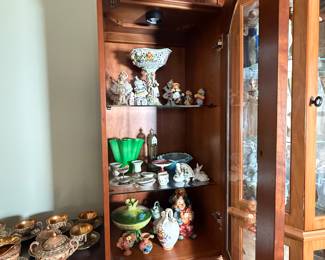 collectibles, procelain 