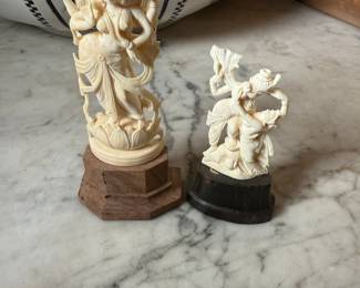 Oriental Asian Figurines