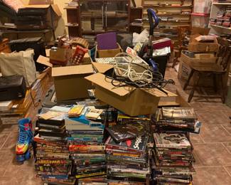 movies, dvd, comics