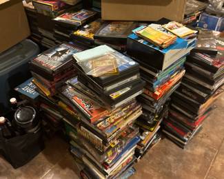 movies, dvd