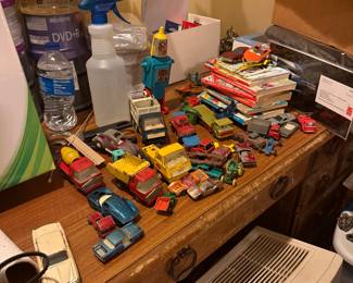 toy cars