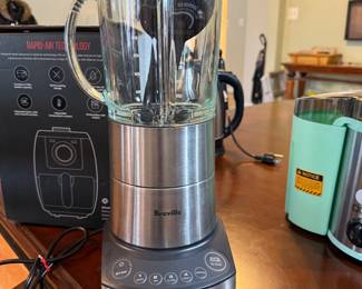 Breville Blender , small appliance 