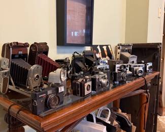 Vintage Cameras
