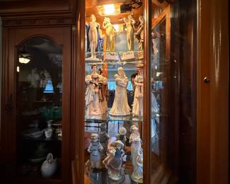 LLAdro, figurines