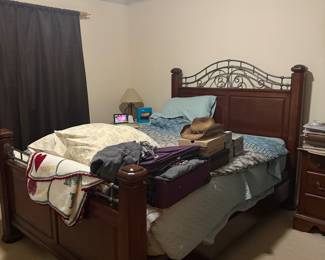 bed/mattress set