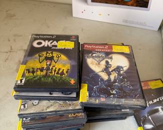 video games