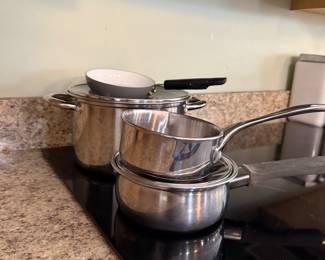 pots