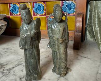CHINESE CARVED JADE