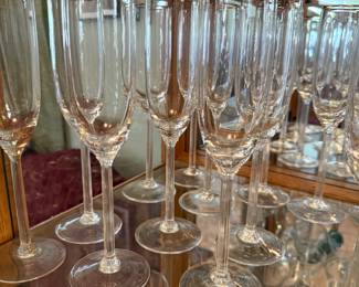 Lenox MCKinley Crystal Glasses