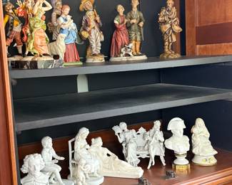  Hummel, LLadro, figurine
