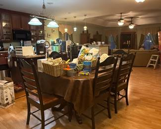 furniture, table, small appliance s