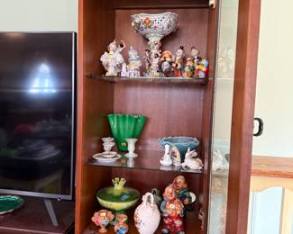 porcelian , figurines