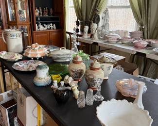 china , porcelain dinnerware