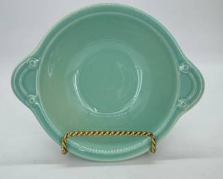 Lot - 35
Lu-Ray Pastels - Surf Green Lugged Soup Bowl 3