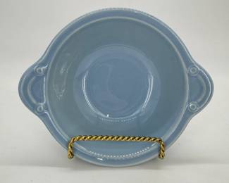 Lot - 34
Lu-Ray Pastels - Windsor Blue Lugged Soup Bowl 3