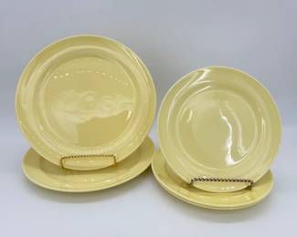 Lot - 31
Lu-Ray Pastels - Persian Cream Dessert & Luncheon Plates