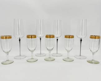 Lot - 52
Modern & Vintage Stemware
