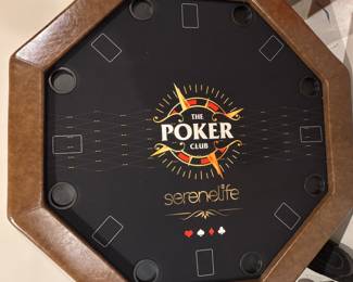 Poker Table