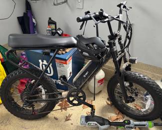 Swift E -Bike