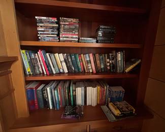Books & DVDs