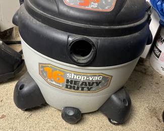 Shop Vac