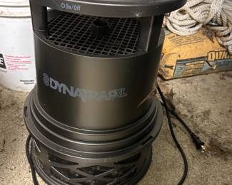 Electric bug zapper