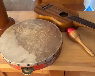 Musical equipment