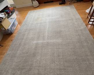 Large kitchen rug
