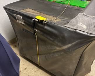 Bagger for mower