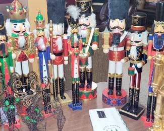more Nutcrackers!!!