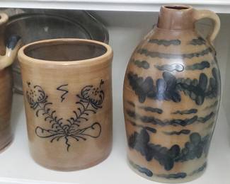 Great "Maple City Pottery" pieces