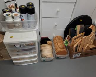 craft items