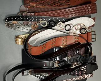 Many Belts