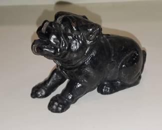 Cast Iron Bulldog