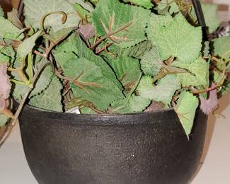 small Cast Iron pot