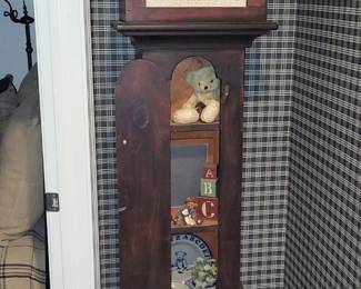 Grandfather clock "Cabinet"