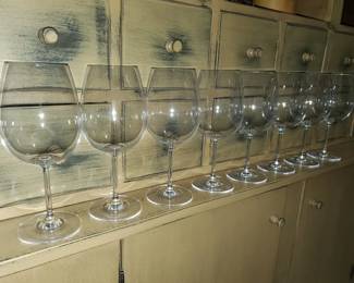 Waterford Marquis stems